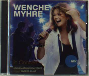 Album Wencke Myhre: Wenche Myhre In Concert