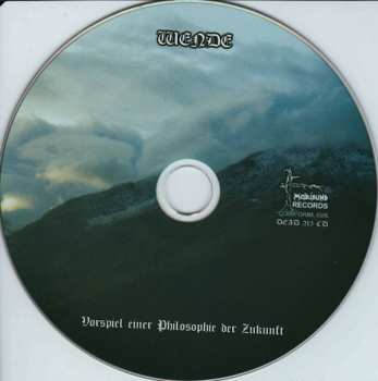 CD Wende: Vorspiel einer Philosophie der Zukunft