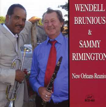 Album Sammy Rimington: New Orleans Reunion