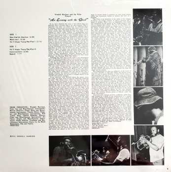 LP Wendell Harrison: An Evening With The Devil LTD