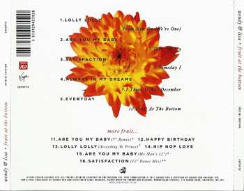 CD Wendy & Lisa: Fruit At The Bottom