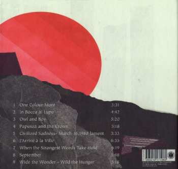 CD Wendy McNeill: One Colour More DIGI