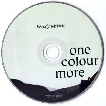 CD Wendy McNeill: One Colour More DIGI