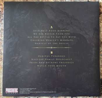 LP Werewolves: From The Cave To The Grave CLR