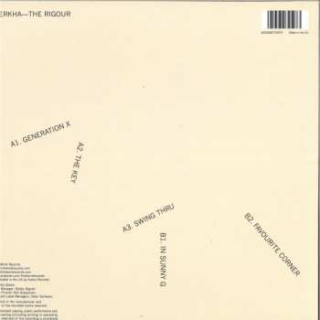 LP Werkha: The Rigour
