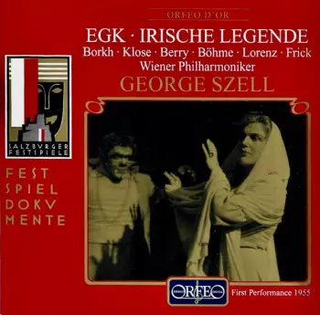 Irische Legende