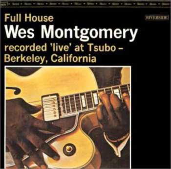 CD Wes Montgomery: Full House