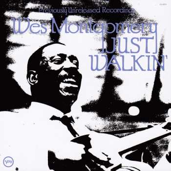 CD Wes Montgomery: Just Walkin'