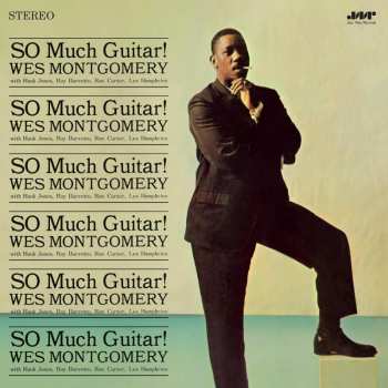 LP Wes Montgomery: So Much Guitar!