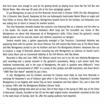 CD Wes Montgomery: So Much Guitar!