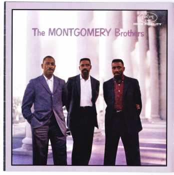 3CD Wes Montgomery: The Complete Montgomery Brothers Quartet Studio Sessions