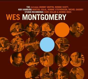 CD/Blu-ray Wes Montgomery: The NDR Hamburg Studio Recordings