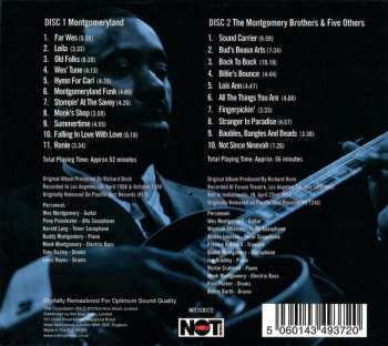 2CD Wes Montgomery: Way Out Wes