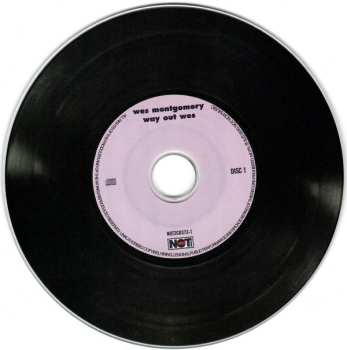 2CD Wes Montgomery: Way Out Wes