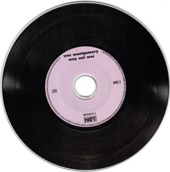 2CD Wes Montgomery: Way Out Wes