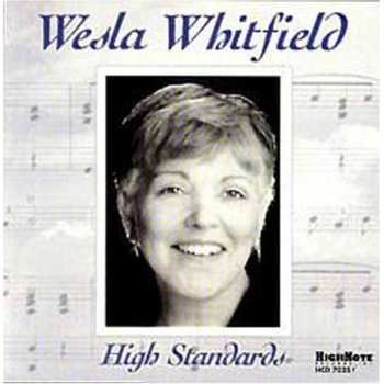 CD Wesla Whitfield: High Standards