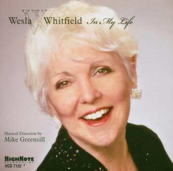 Album Wesla Whitfield: In My Life