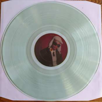 LP Wesley Joseph: Glow CLR | LTD