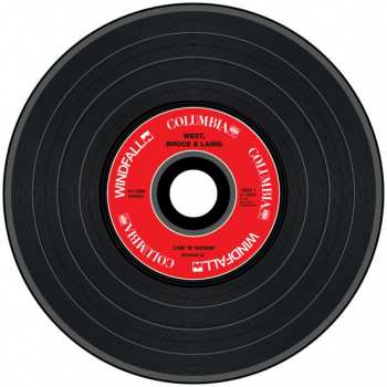 CD West, Bruce & Laing: Live 'N' Kickin' LTD