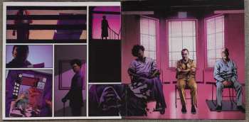 2LP West Dylan Thordson: Glass (Original Motion Picture Soundtrack) CLR