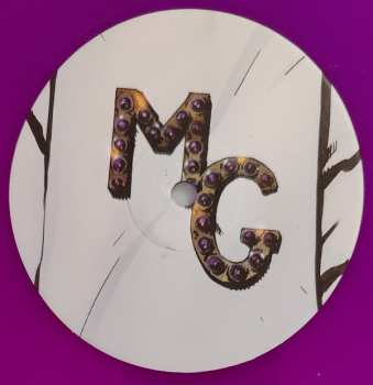 2LP West Dylan Thordson: Glass (Original Motion Picture Soundtrack) CLR