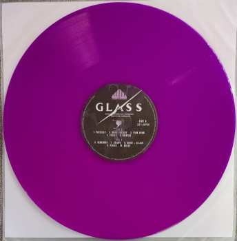 2LP West Dylan Thordson: Glass (Original Motion Picture Soundtrack) CLR