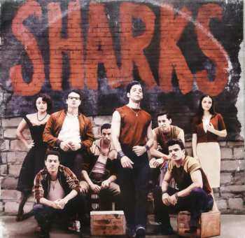 2LP Leonard Bernstein: West Side Story (Original Motion Picture Soundtrack)