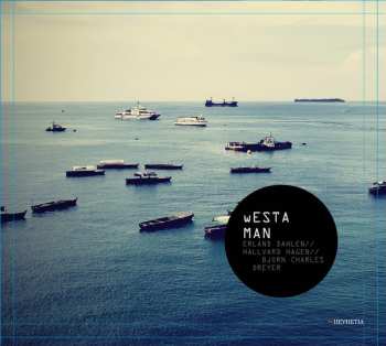 Album wESTAMAN: wESTAMAN