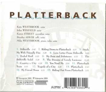CD Westbrook & Company: Platterback