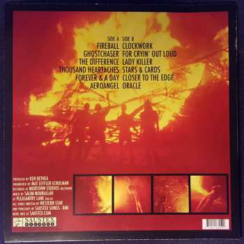LP Western Star: Fireball