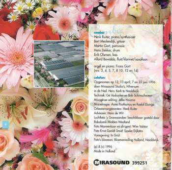 CD Westlands Mannenkoor: Glazen Stad