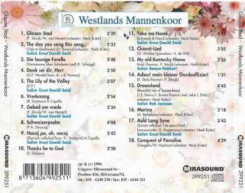 CD Westlands Mannenkoor: Glazen Stad