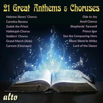 CD Various: 21 Great Anthems & Choruses