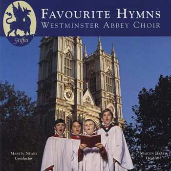 Album The Choir Of Westminster Abbey: Favourite Hymns 