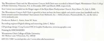 CD Westminster Choir: A Westminster Christmas II