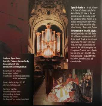 CD Westminster Choir: Like As A Hart - Psalms & Spiritual Songs