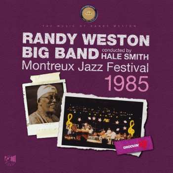 2LP Weston,randy: Montreux Jazz Festival 1985