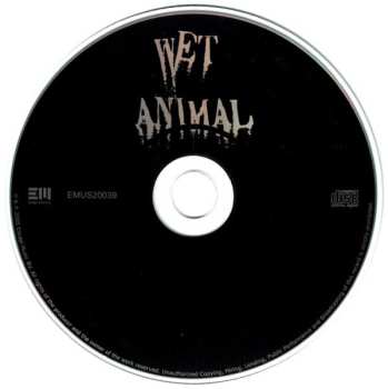 CD Wet Animal: Wet Animal