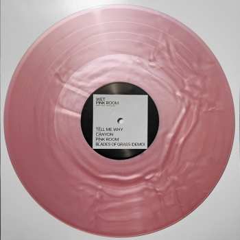 LP Wet: Pink Room CLR
