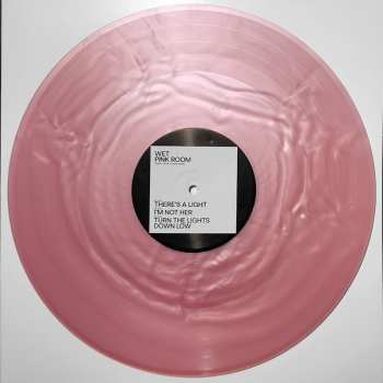 LP Wet: Pink Room CLR