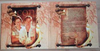 2LP Wetton/Downes: Icon: Heat Of The Rising Sun LTD | NUM