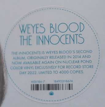 LP Weyes Blood: The Innocents LTD | CLR