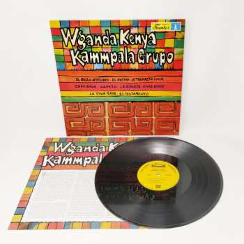 LP Wganda Kenya: Wganda Kenya Kammpala Grupo