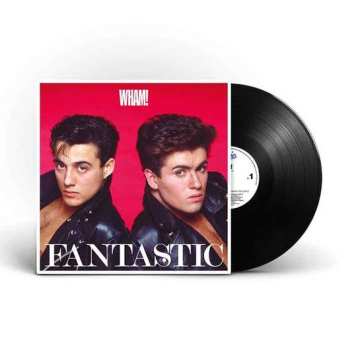 LP Wham!: Fantastic