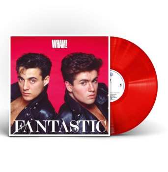 LP Wham!: Fantastic CLR | LTD