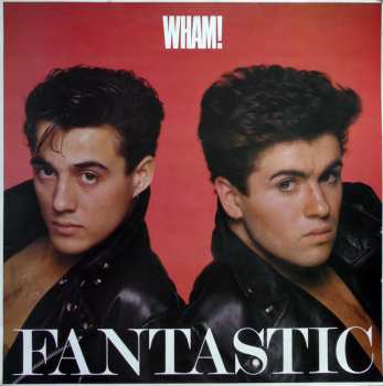 LP Wham!: Fantastic