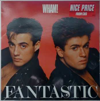 LP Wham!: Fantastic