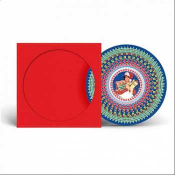 LP Wham!: Last Christmas (40th Anniversary) (limited Edition) (zoetrope Picture Disc)