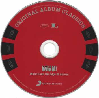 3CD/Caja Wham!: Original Album Classics