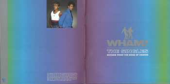 10CD/Caja Wham!: The Singles (Echoes From The Edge Of Heaven) LTD
